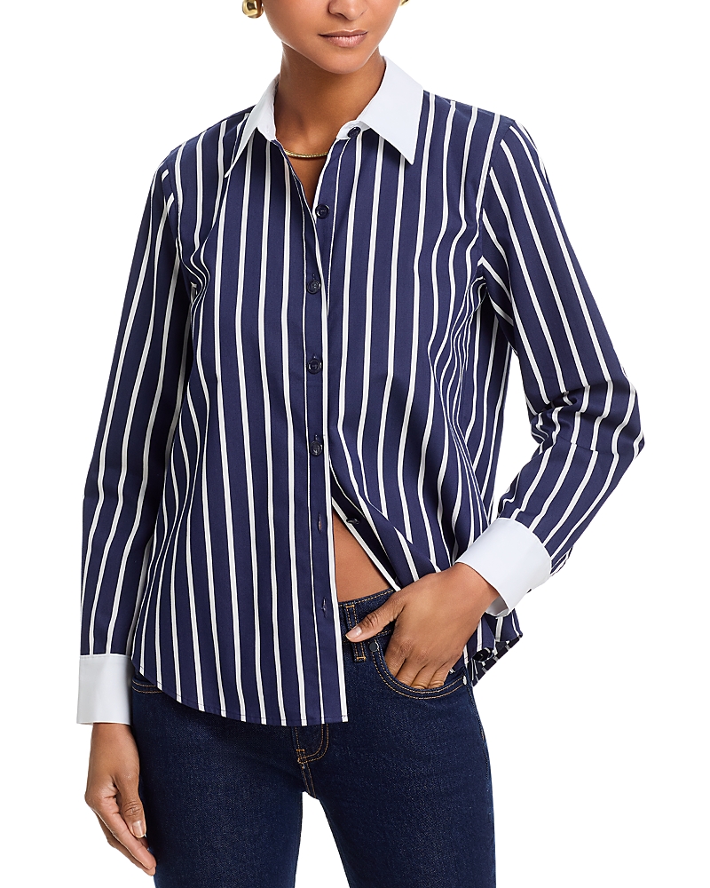 L'Agence Ellery Long Sleeve Blouse