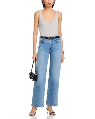 Celia Scoop Neck Tank