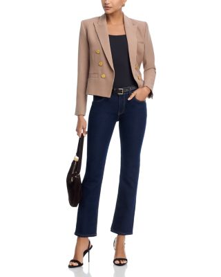 Brooke Double Breasted Blazer