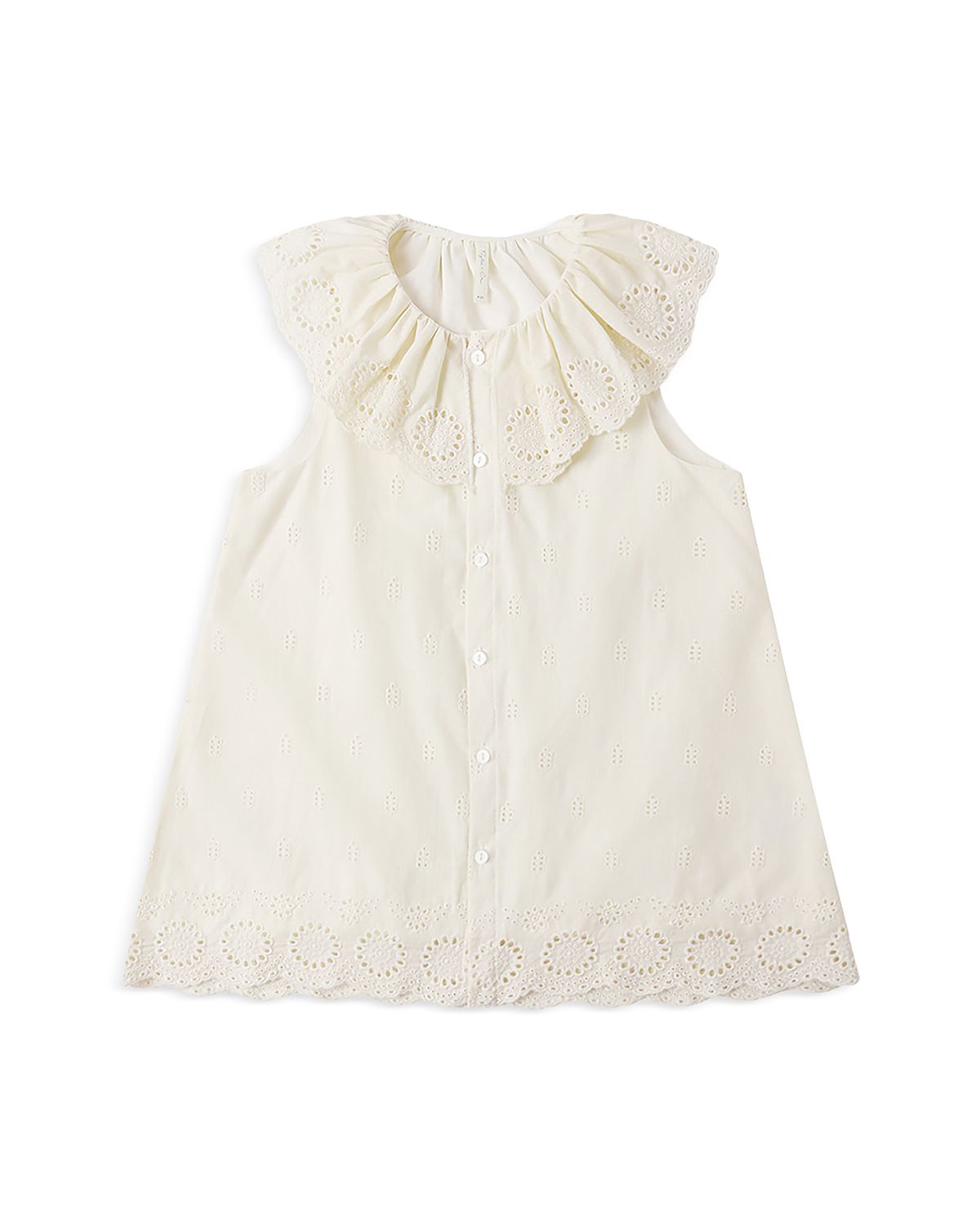Rylee + Cru Girls' Marina Dress - Little Kid