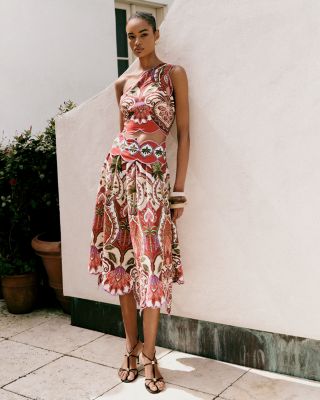 Odara One Shoulder Top