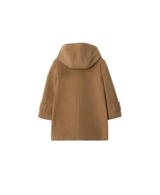 Boys' Wool Duffle Coat - Little Kid, Big Kid