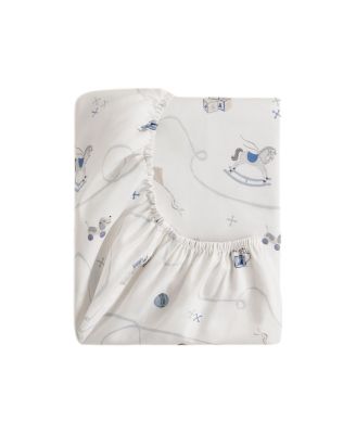 Little Toy Chest Crib Sheet