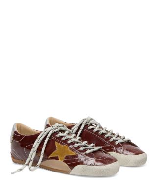 Women's True Star Naplack Sneakers