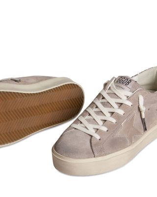 Women's Hi Star Suede Sneakers
