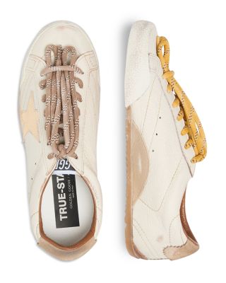 Women's True Star Nappa Leather Sneakers