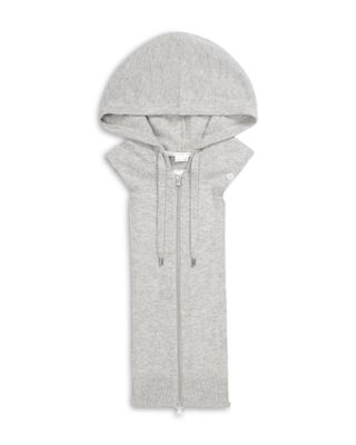 Merino Wool & Cashmere Hoodie Dickey