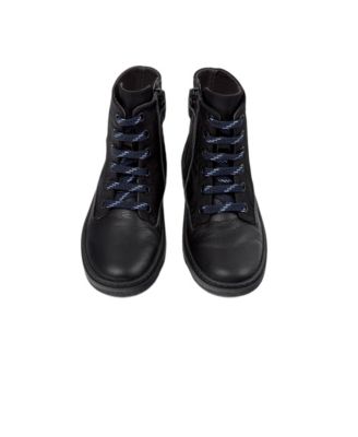 Unisex Kiddo Textile Boots - Toddler, Little Kid, Big Kid