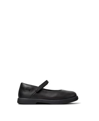 Girls' Duet School Uniform Leather Mary Janes - Toddler, Little Kid, Big Kid