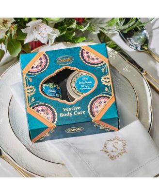  Majestic Gala 2025 Shower Oil + Body Scrub Kit