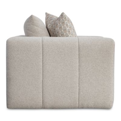 Verano Fabric Swivel Chair