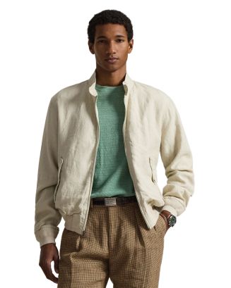 Polo Ralph Lauren Bedford Linen Jacket | Bloomingdale's Men