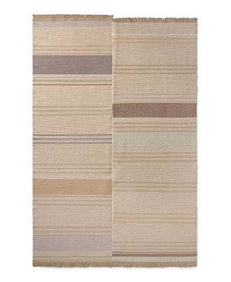 Lorena Canals Casa Oaxaca Handloom Rug Oaxaca 5'7"x7'10" Area Rug