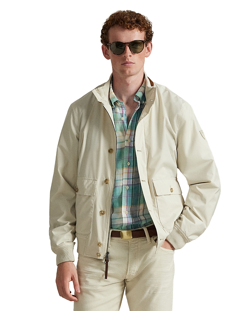 Polo Ralph Lauren Abottson Gabardine Jacket