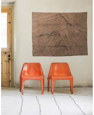 Lorena Canals Stonewashed Canvas Washable Stonewashed Rug New Grey 5'4"x6'8" Area Rug