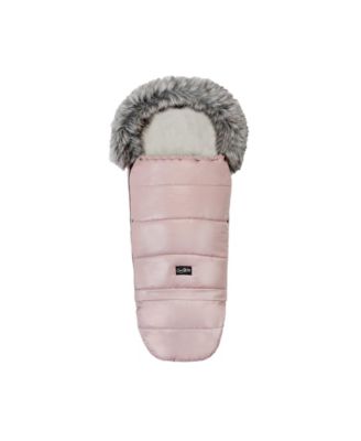  Organic Premium Wool Adjustable Footmuff