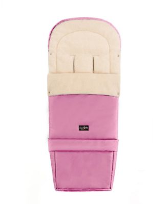  Scandinavian Organic Wool Adjustable Footmuff