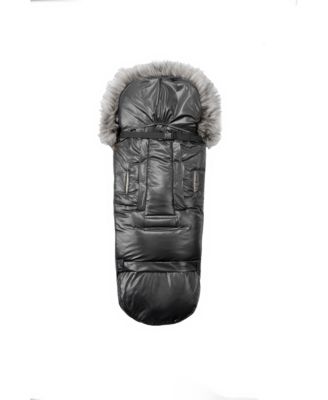  Organic Premium Wool Adjustable Footmuff