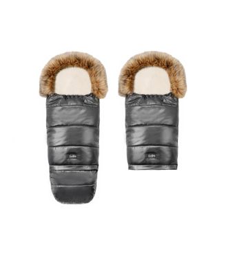  Organic Premium Wool Adjustable Footmuff