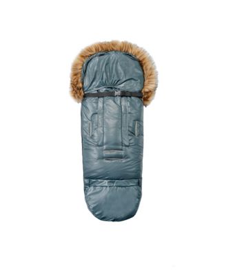  Organic Premium Wool Adjustable Footmuff