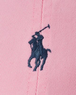 Pony Chino Baseball Cap