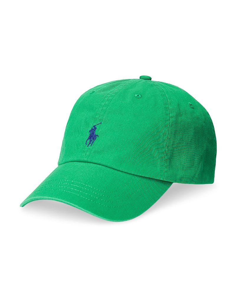 Polo Ralph Lauren Cotton Chino Ball Cap