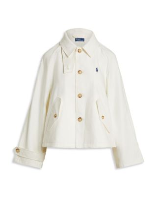 Cotton Twill Jacket