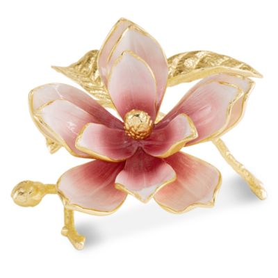 Pink Magnolia Decorative Object