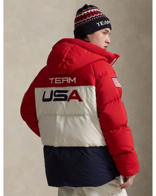 Team USA Closing Ceremony Jacket