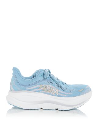 Women's Bondi 9 Running Sneakers in Raindrop