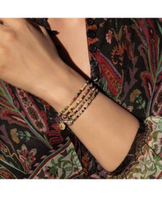  Peace and Protection Tourmaline Wrap Bracelet