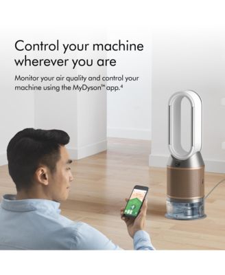  Purifier Humidify+Cool Formaldehyde PH04 | Nickel/Gold