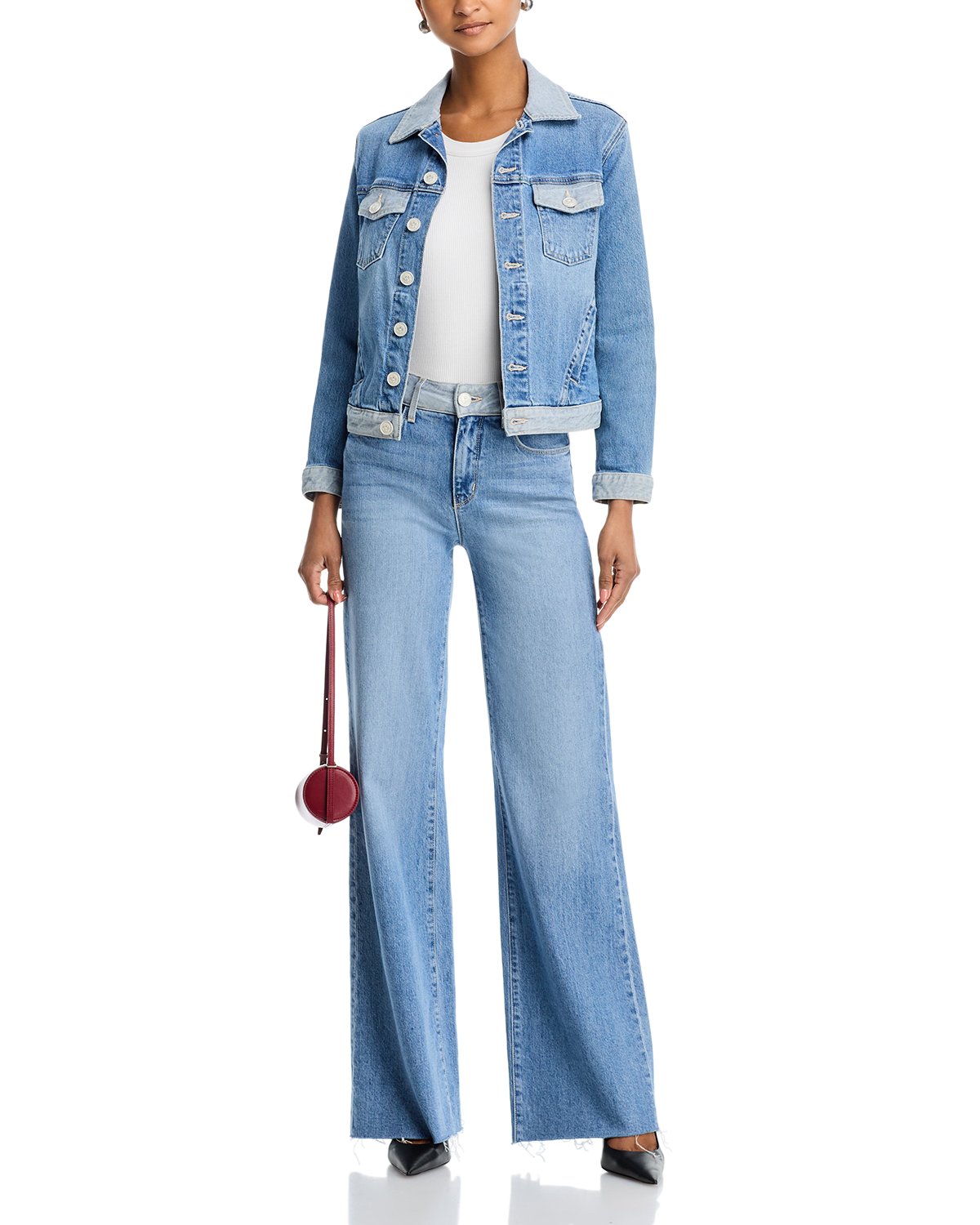 Maven Jacket & Louane Jeans