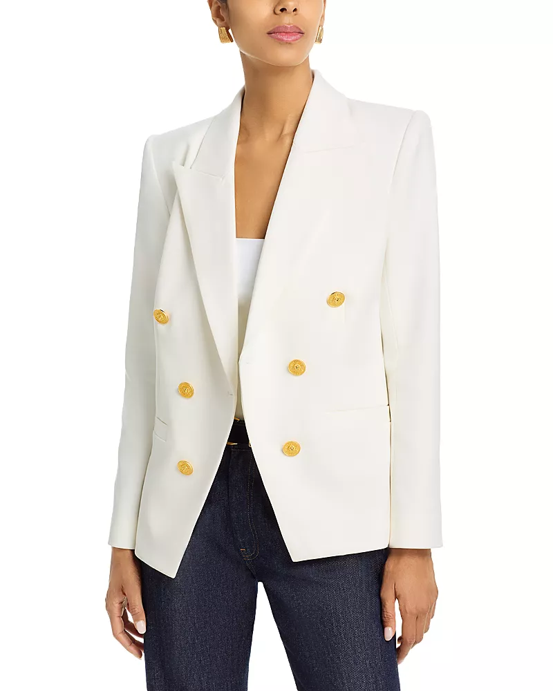 L'Agence Kyomi Double Breasted Blazer