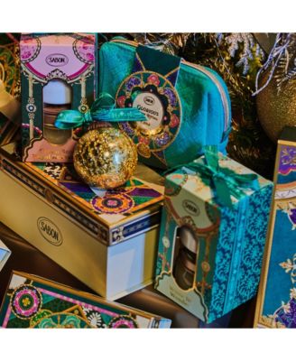  Majestic Gala Kit white Tea Body Scrub and Lotion