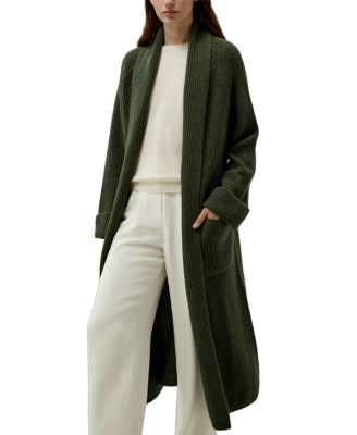  Evergreen Cardigan