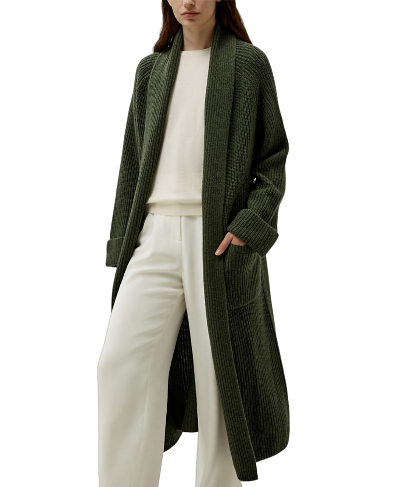 Lilysilk Evergreen Cardigan
