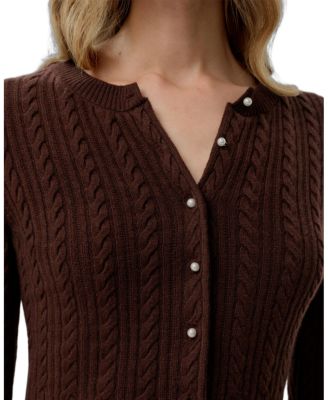  The Hawthorn Cardigan