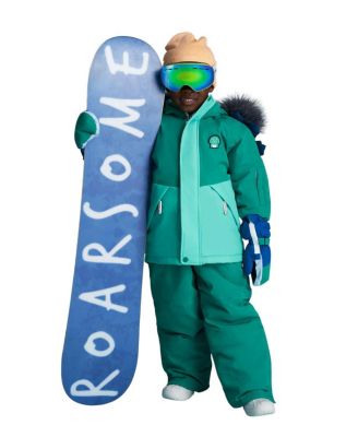  Unisex Snow Gloves - Little Kid, Big Kid