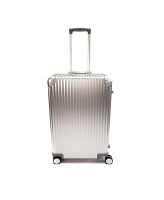 VinAluminum 12-Bottle Wine & Spirits Suitcase