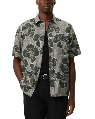 Charlie Floral Shirt