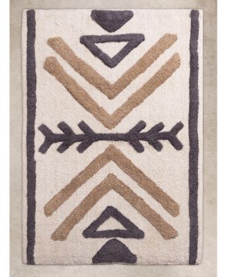 Sitara Bath Mat, 36" L x 24" W