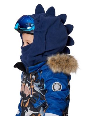  Boys' Polar Fleece Balaclava for Ski Helmet - Little Kid