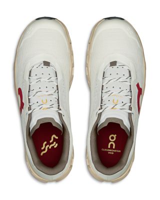 Men's Cloudmonster Void Sneakers in Ivory/Sand