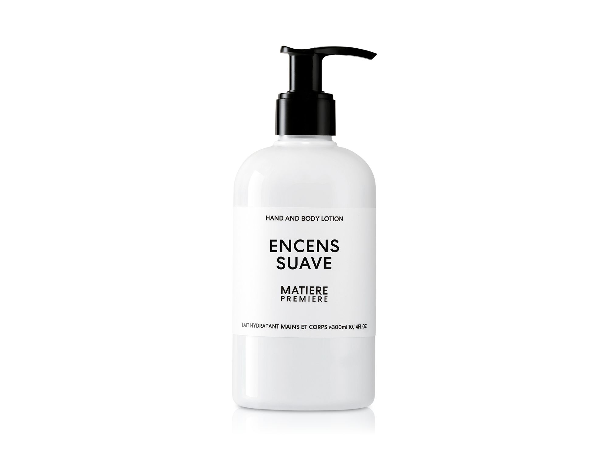 Encens Suave Hand & Body Lotion 10.14 oz. - Image 1