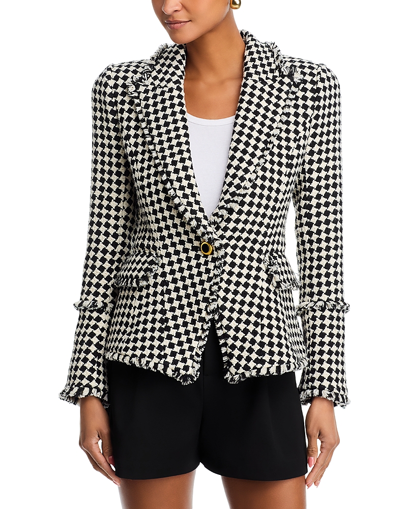 L'Agence Kaisley Blazer