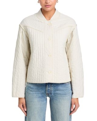 Margot Quilted Jacket