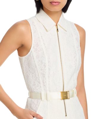 Kylo Belted Shirtdress