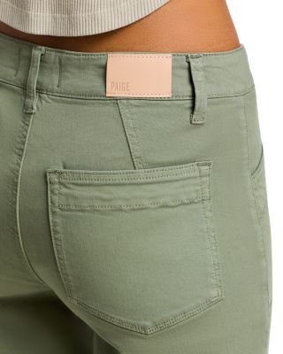 Quincy Mid Rise Ankle Jeans in Vintage Sweet Succulent