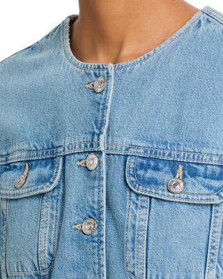 Dean Denim Jacket